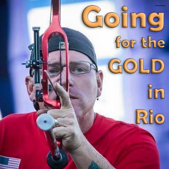 Lemoore's Jeff Fabry goes for Gold in Rio Paralympics